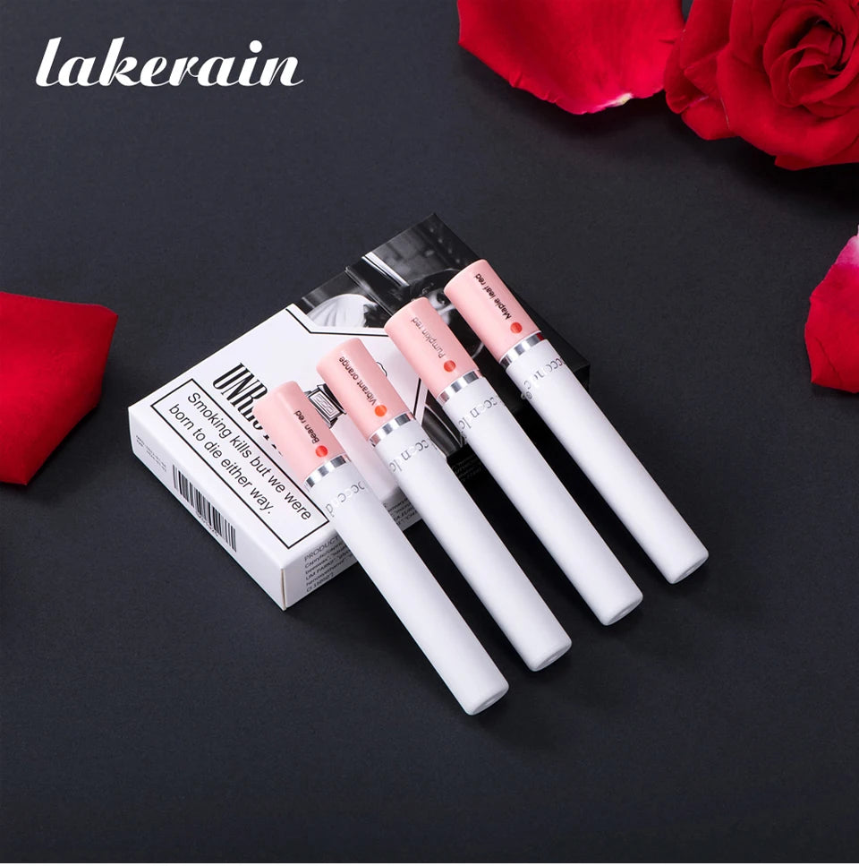 4 Colors Makeup Lipstick