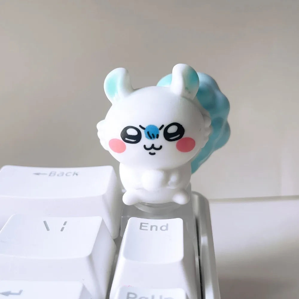 Cute Accessories for Keyboard❤️