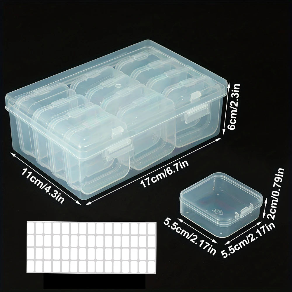 Embroidery Storage Box