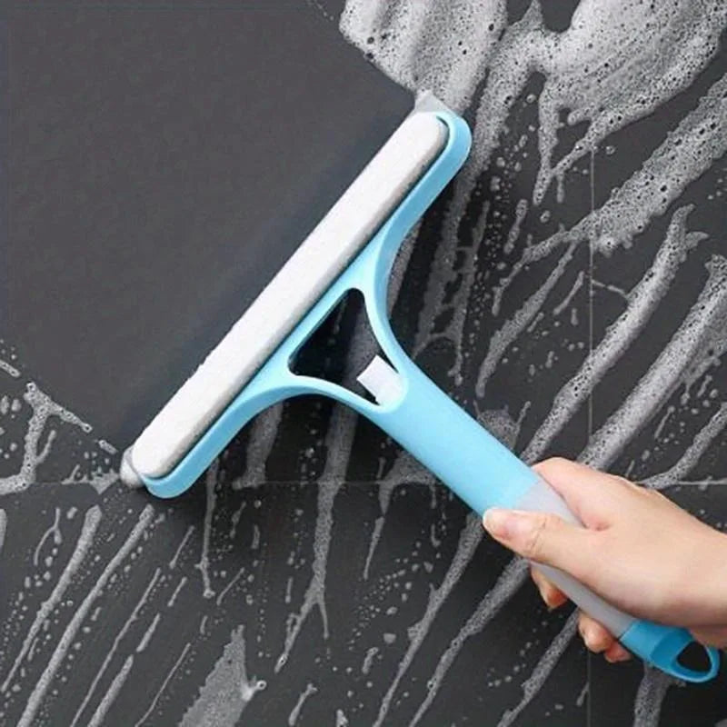 brush sprayer cleaning