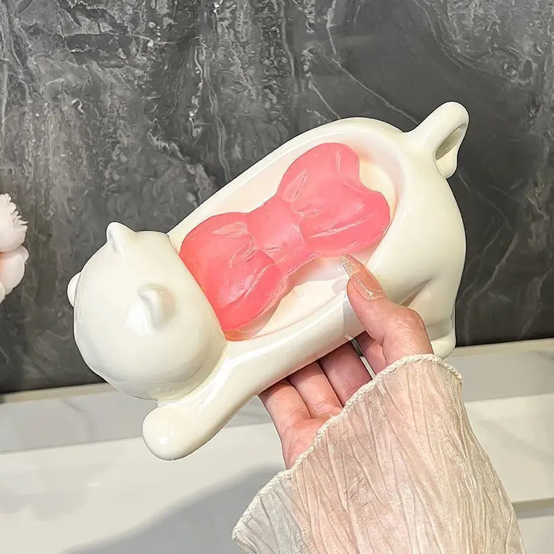 Soap Holder Plastic Toilet