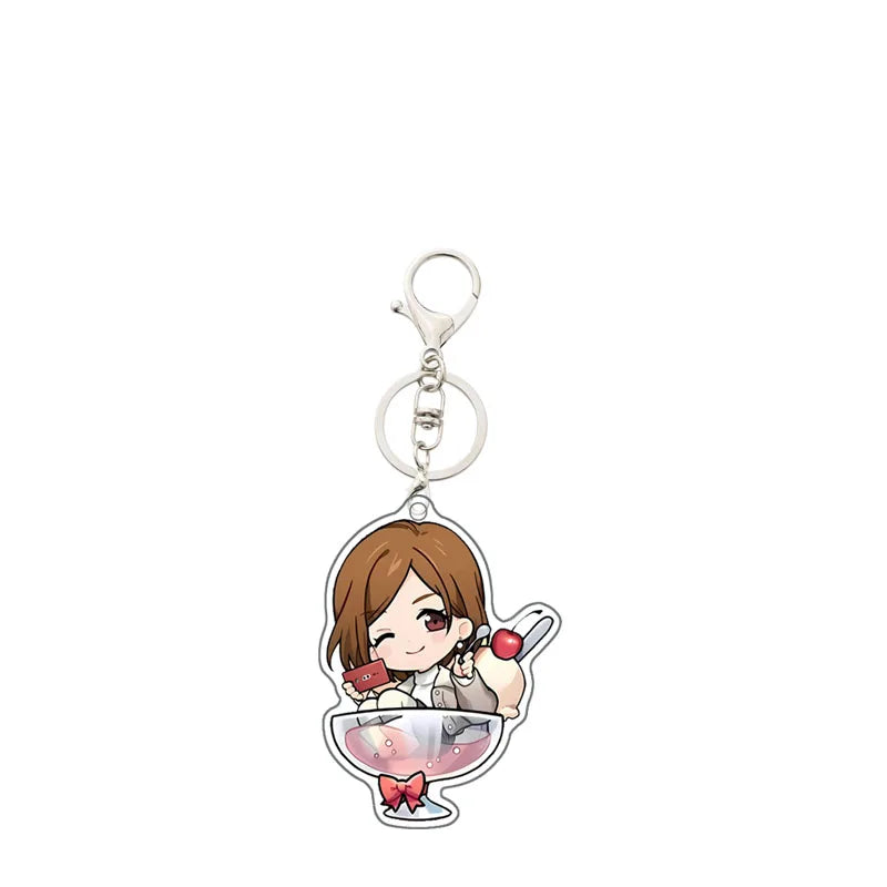 Keychain Anime Pendant❤️