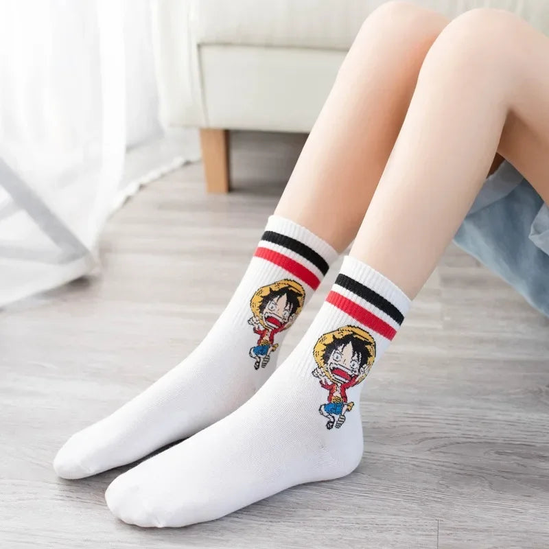 Cute Socks Anime