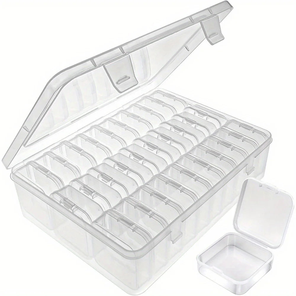 Embroidery Storage Box
