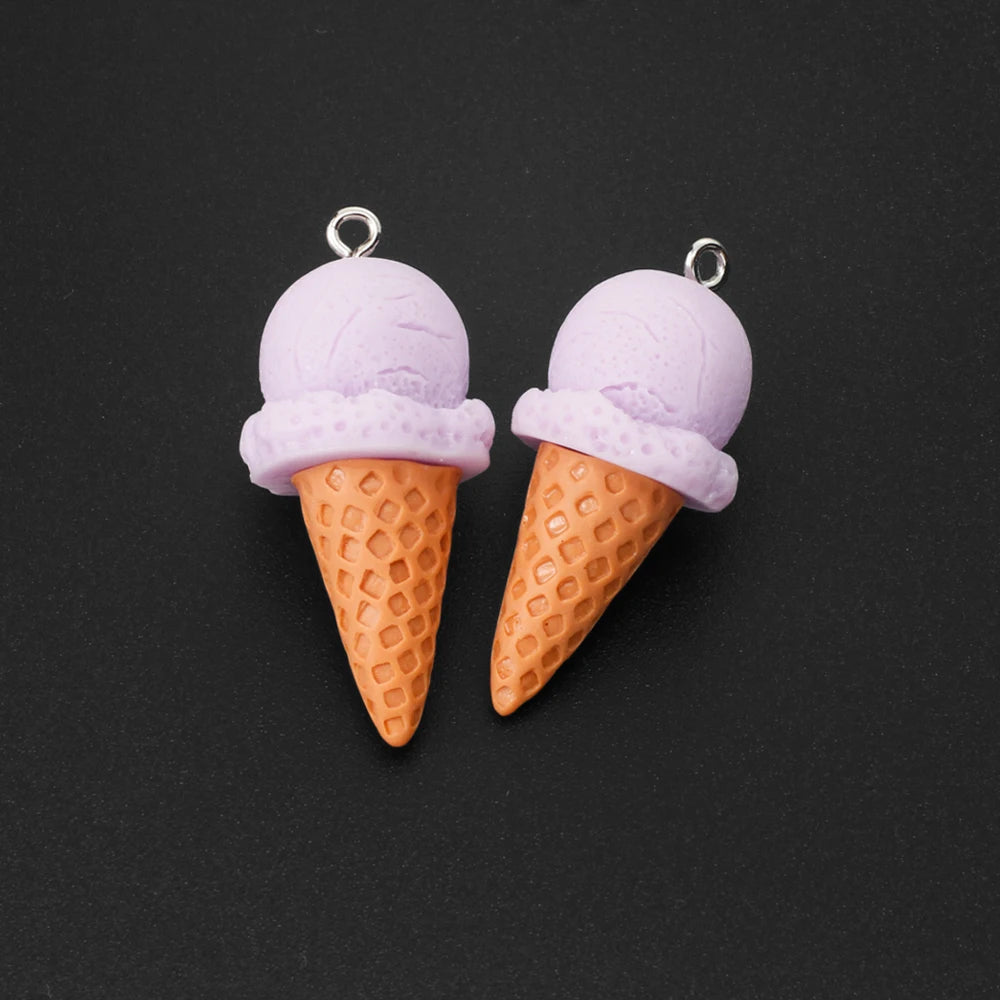 Ice Cream Charms