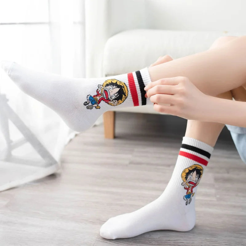 Cute Socks Anime