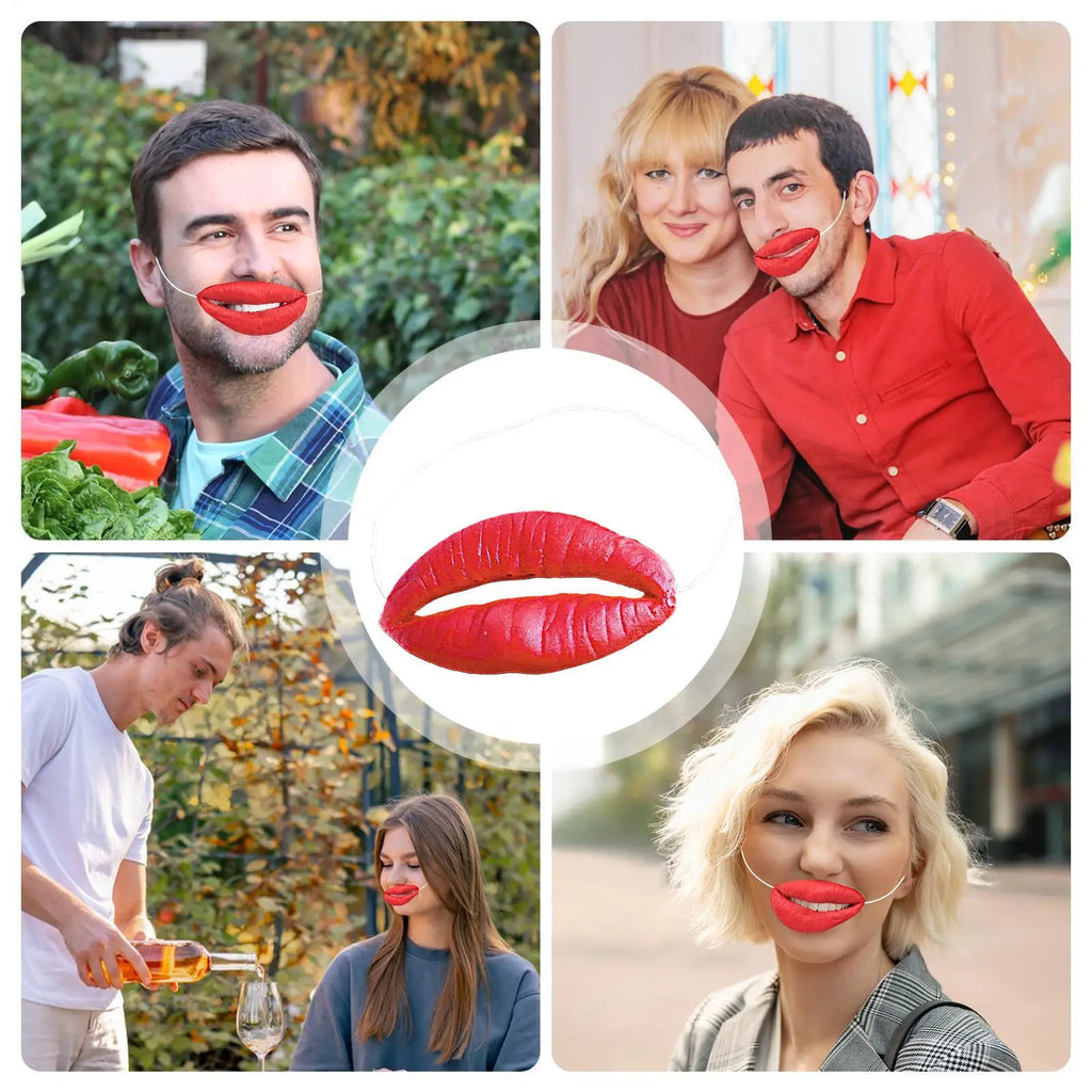 Big Lip Prank