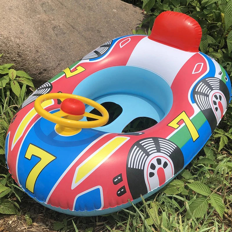 Float Ring,Baby Inflatable  Pool Floatie