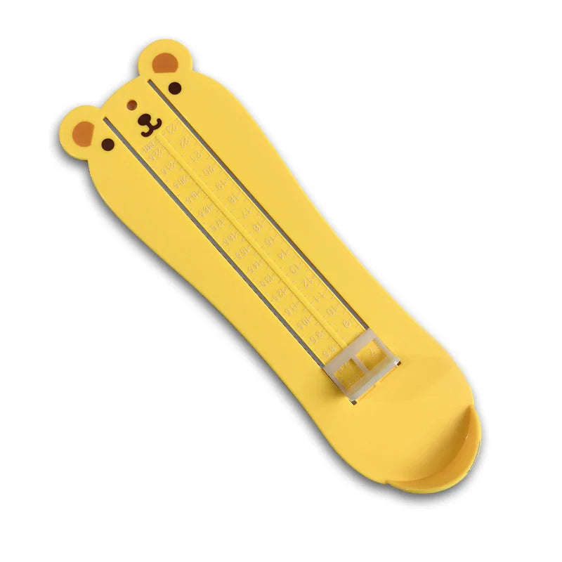 Foot Measure Shoes