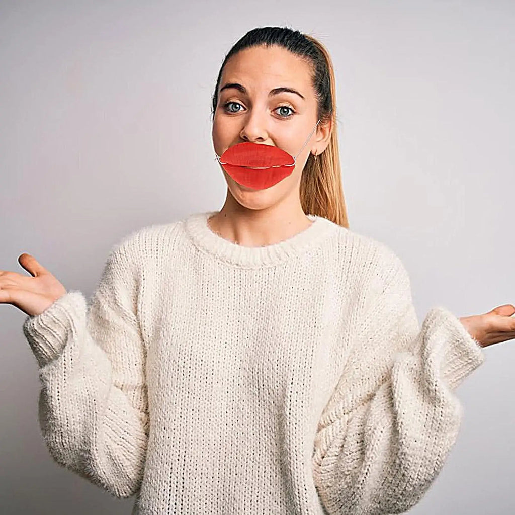 Big Lip Prank