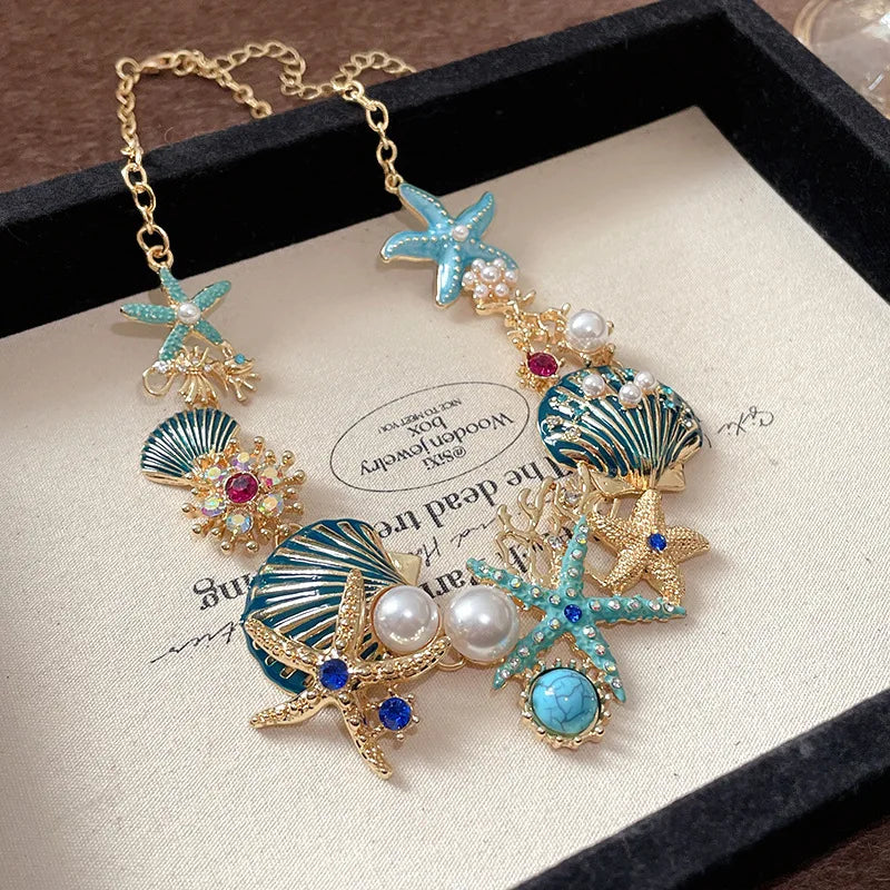 Unique  Necklace