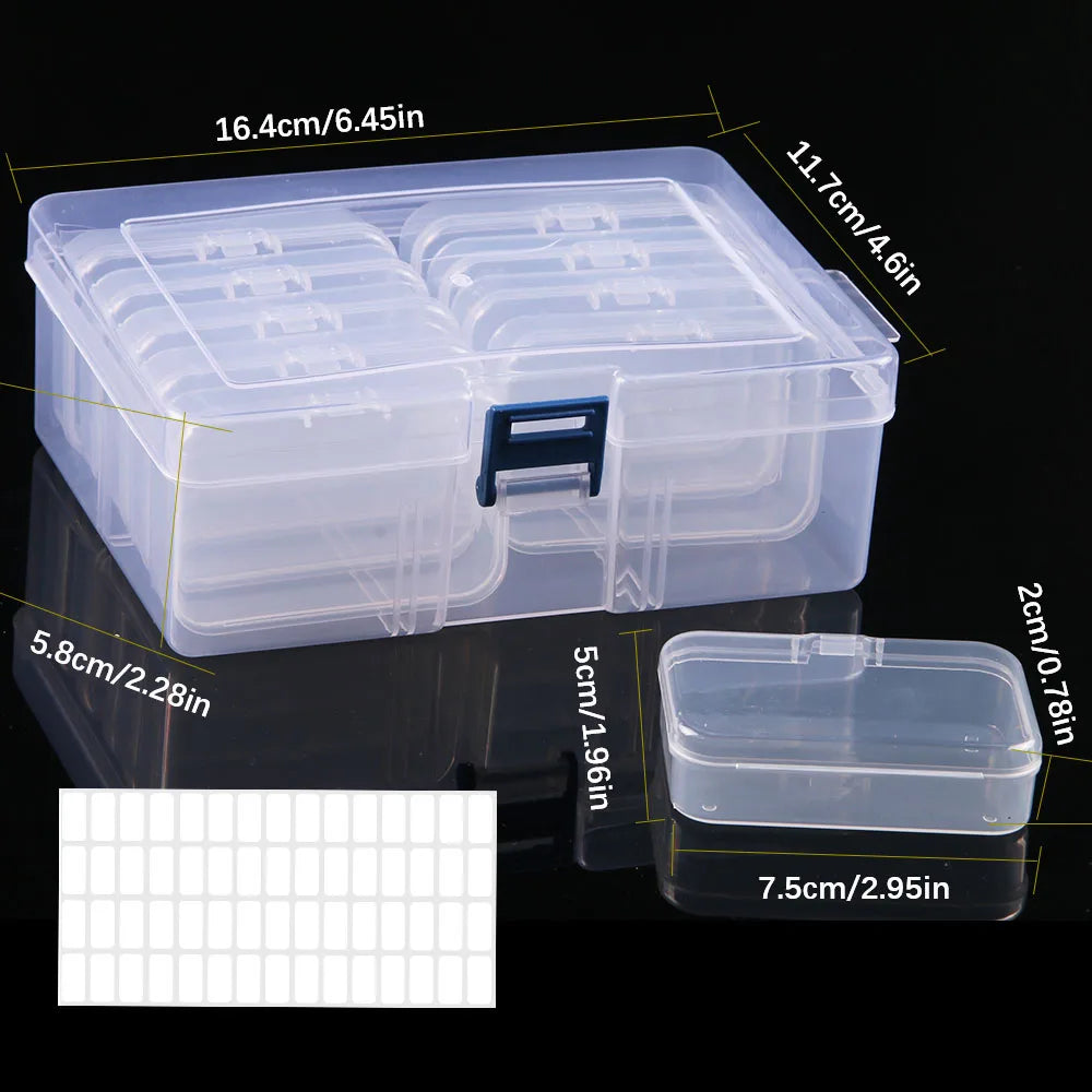 Embroidery Storage Box
