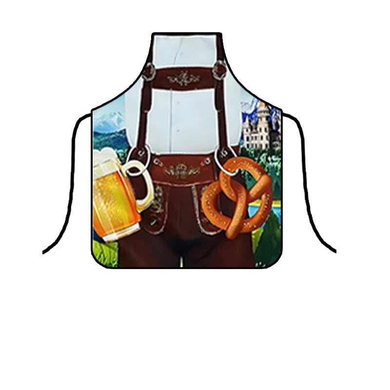 Apron Suit