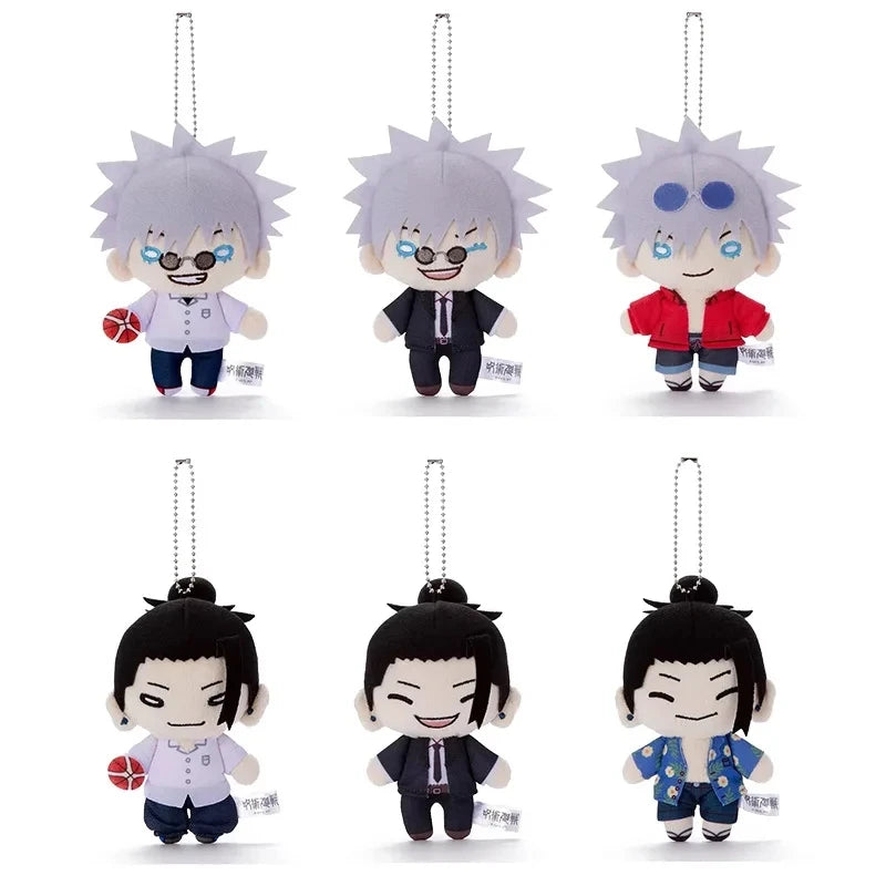 Anime Plush Pendant ❤️