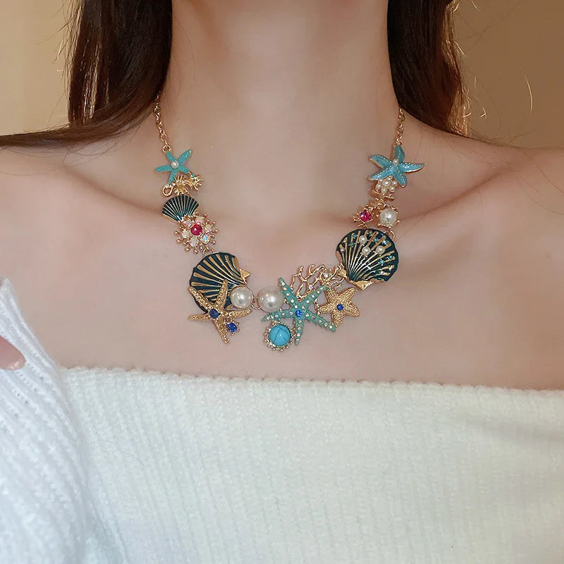 Unique  Necklace