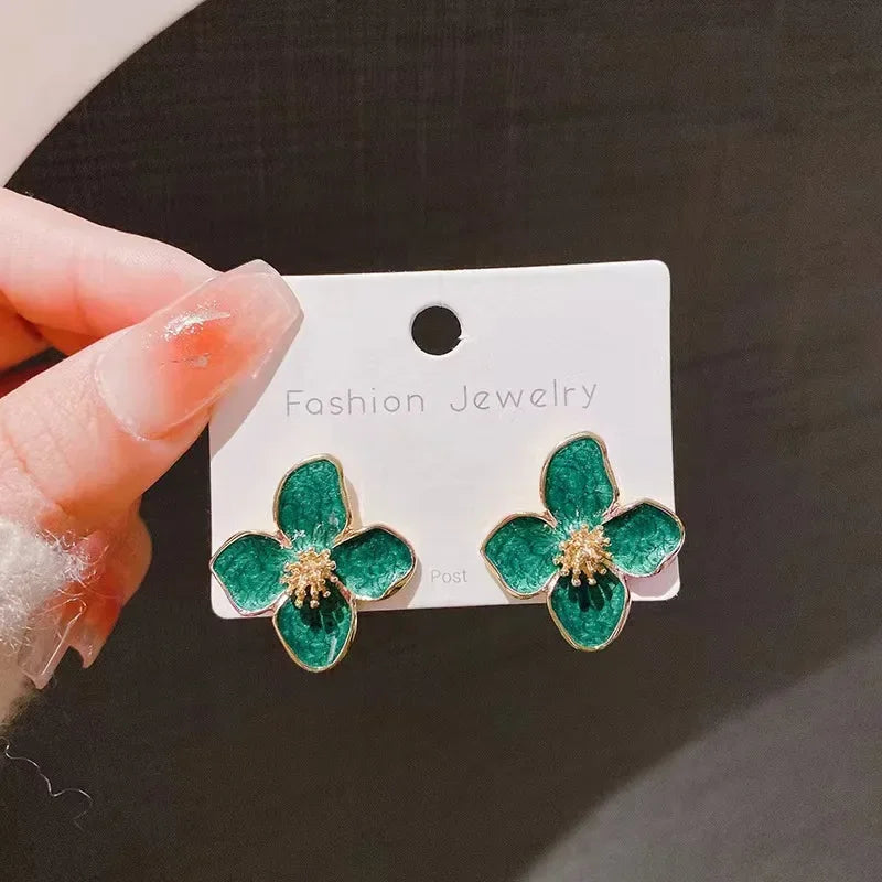 Lemon Earrings