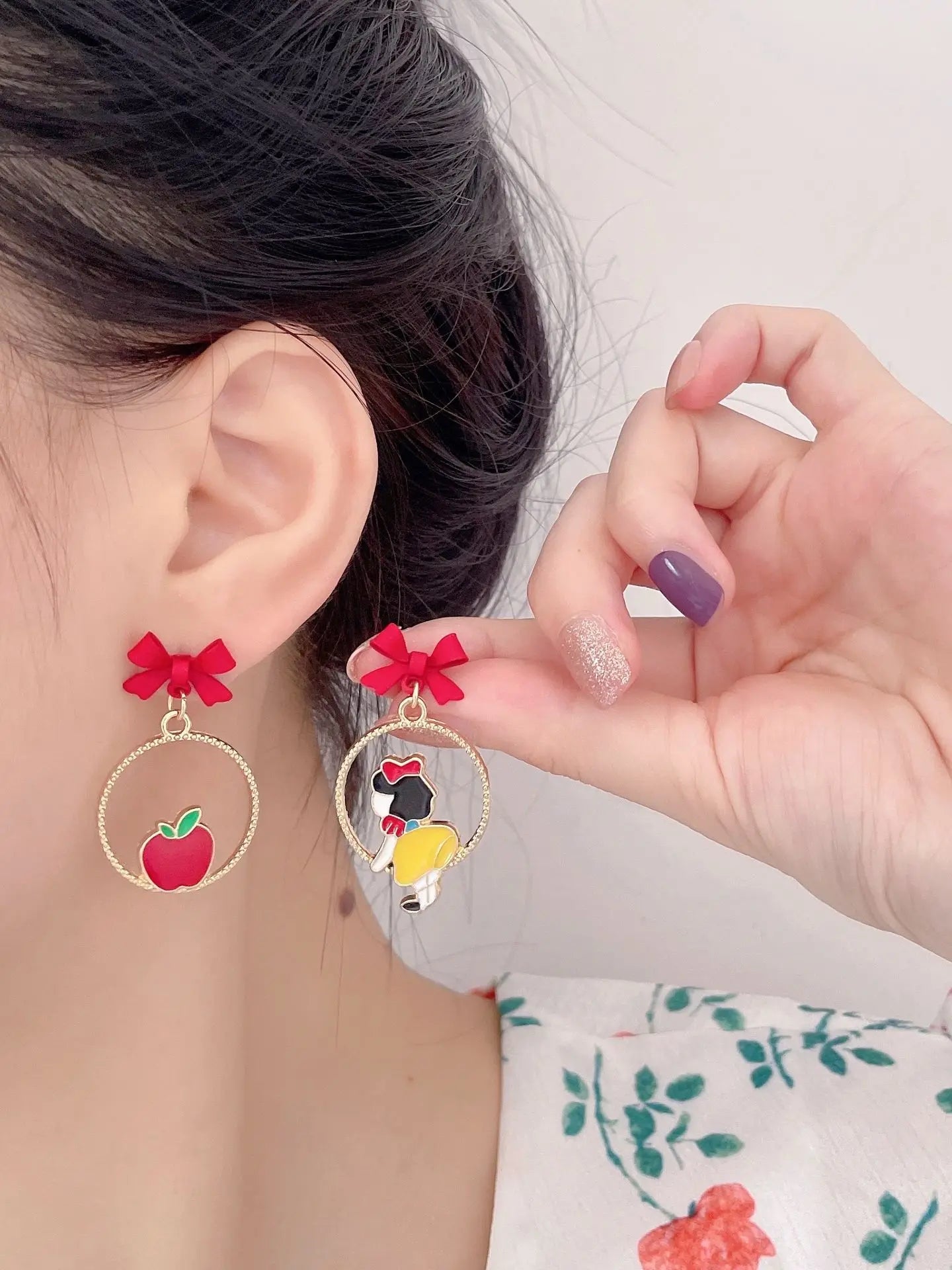 Cute Earrings