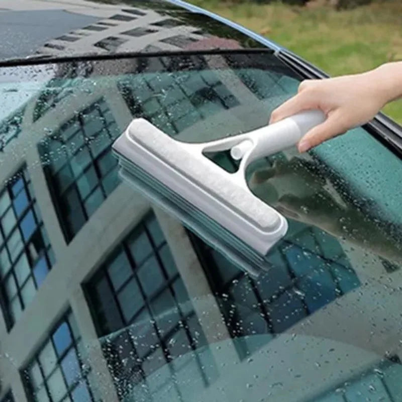 brush sprayer cleaning