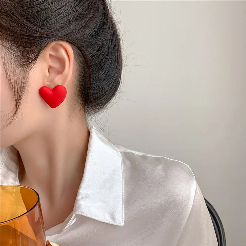 Love Earrings