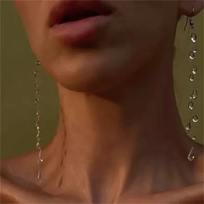 Water Drop Clavicle