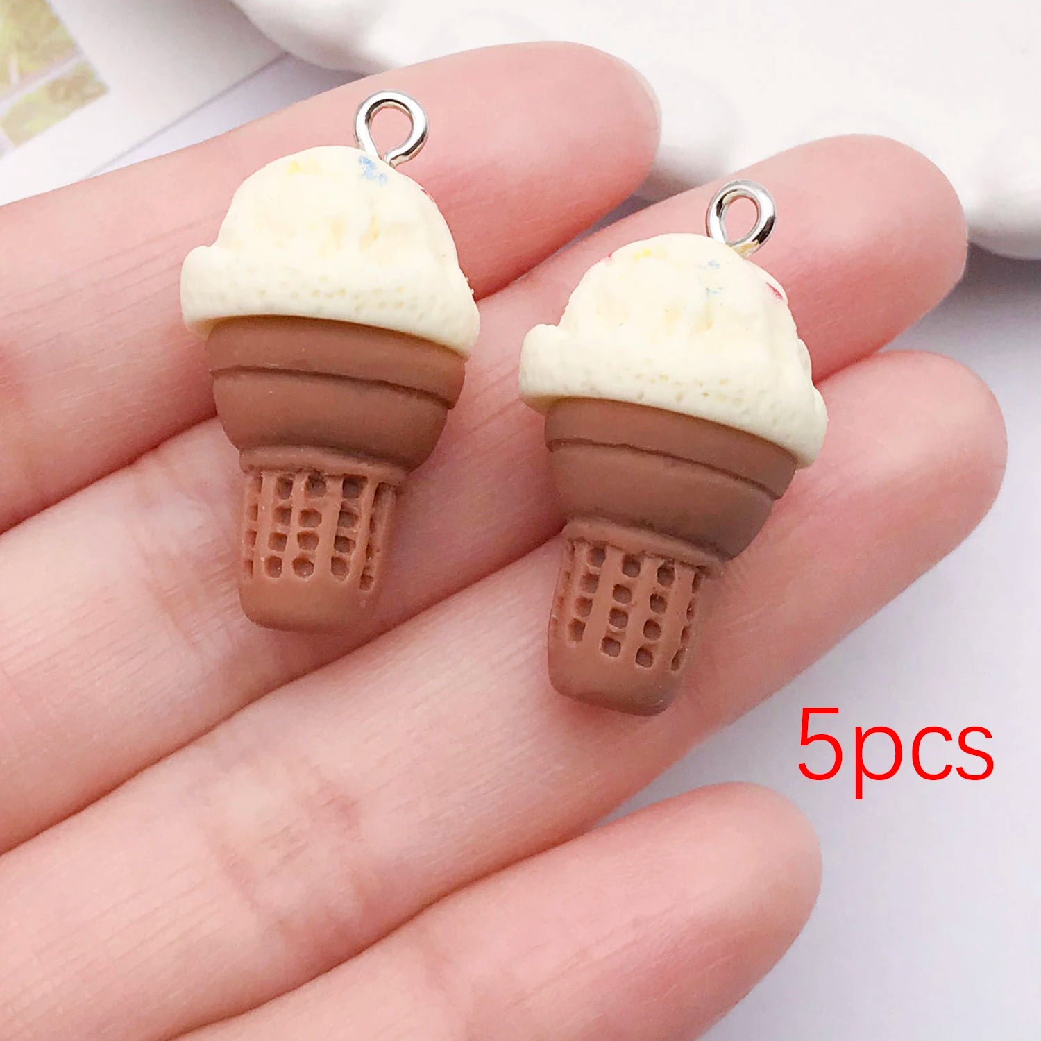 Ice Cream Charms,