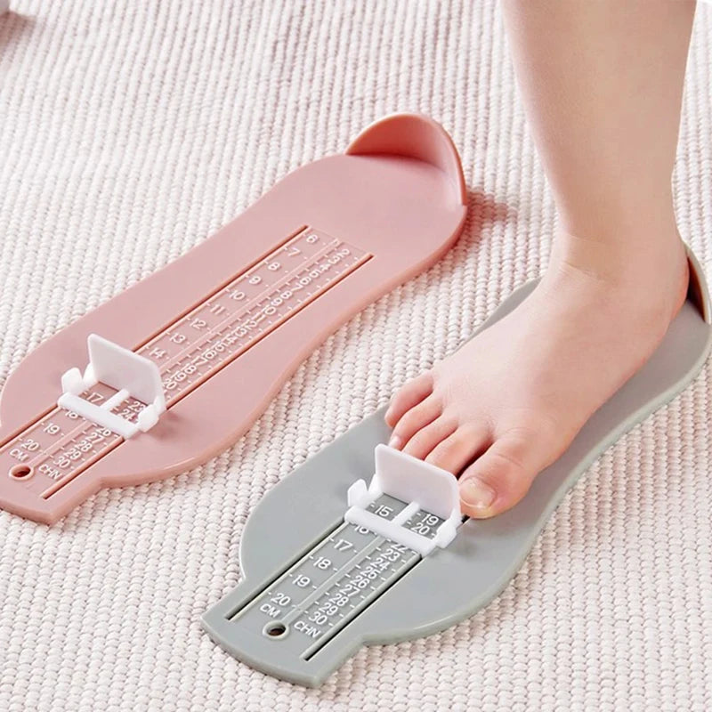 Foot Measure Shoes