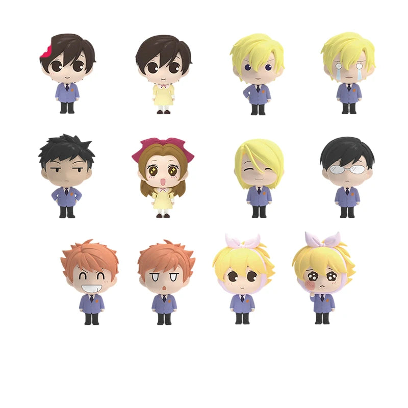 Ouran High School Host Club