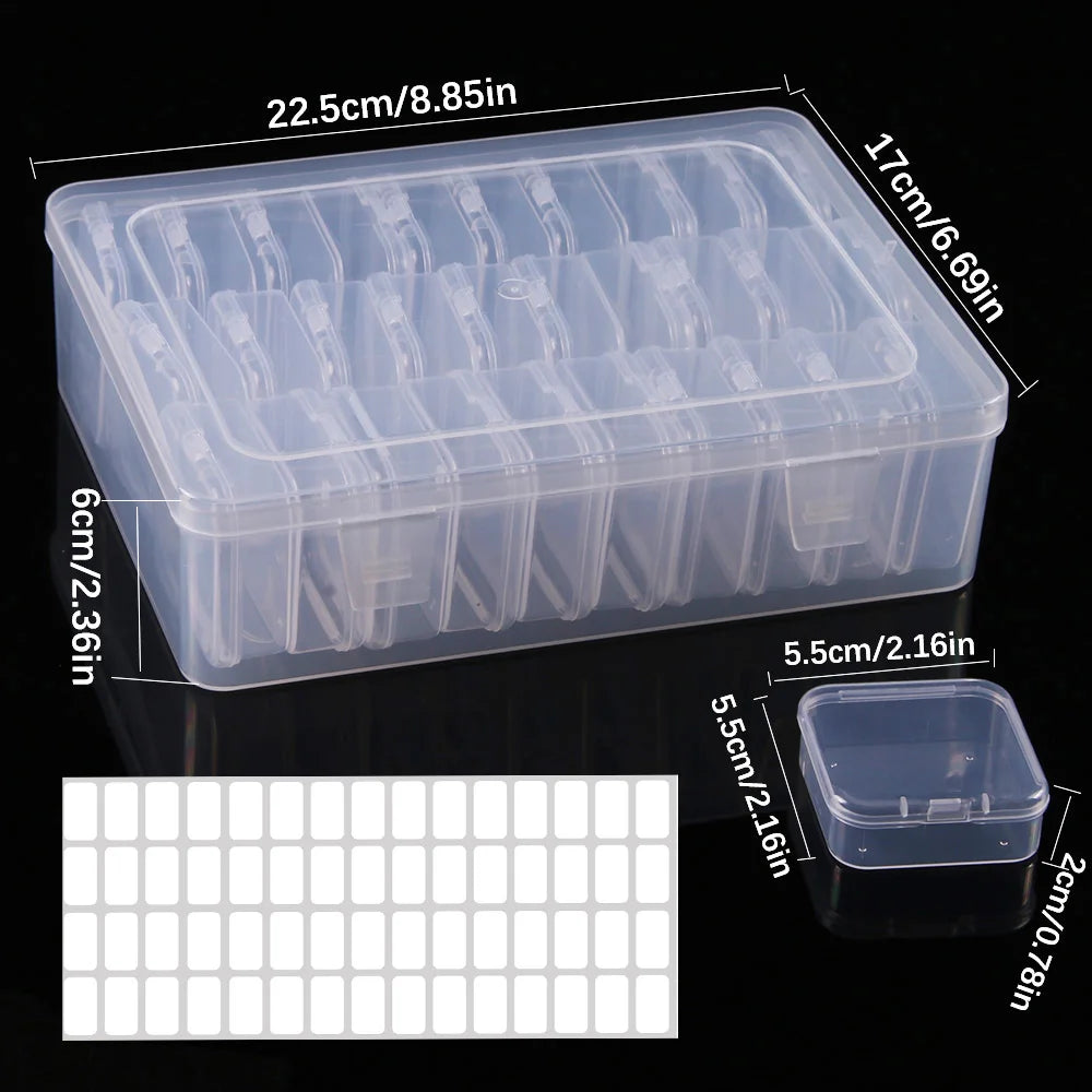 Embroidery Storage Box