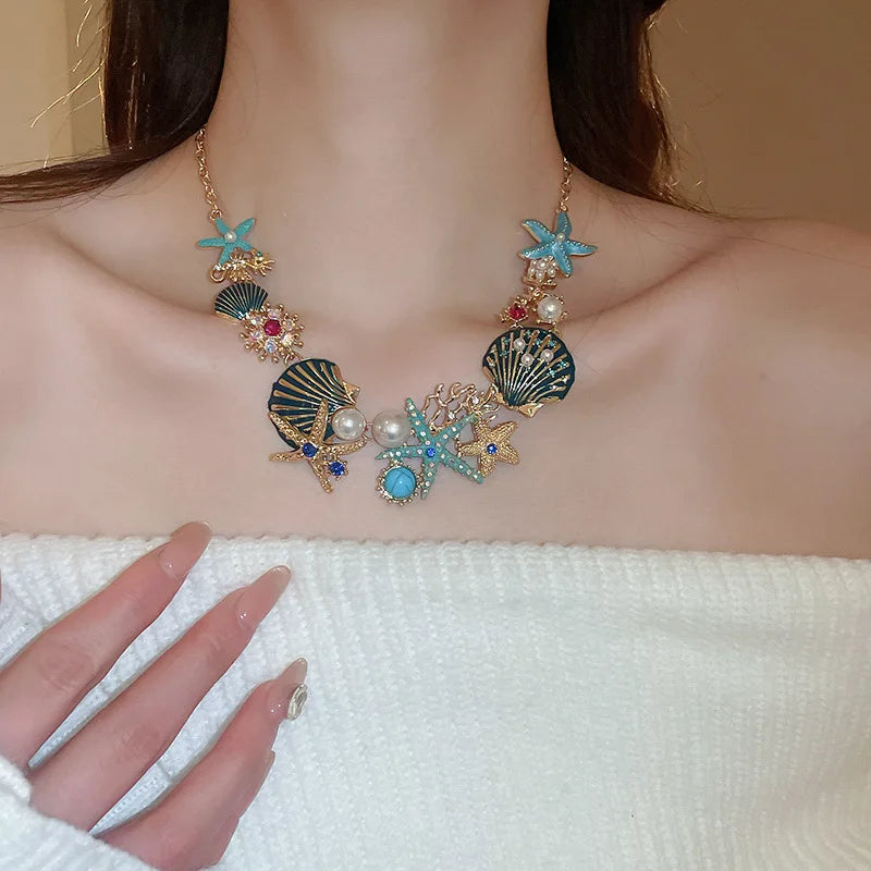 Unique  Necklace