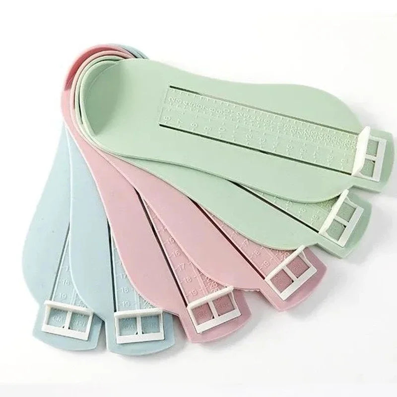 Foot Measure Shoes