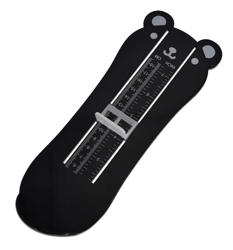 Foot Measure Shoes