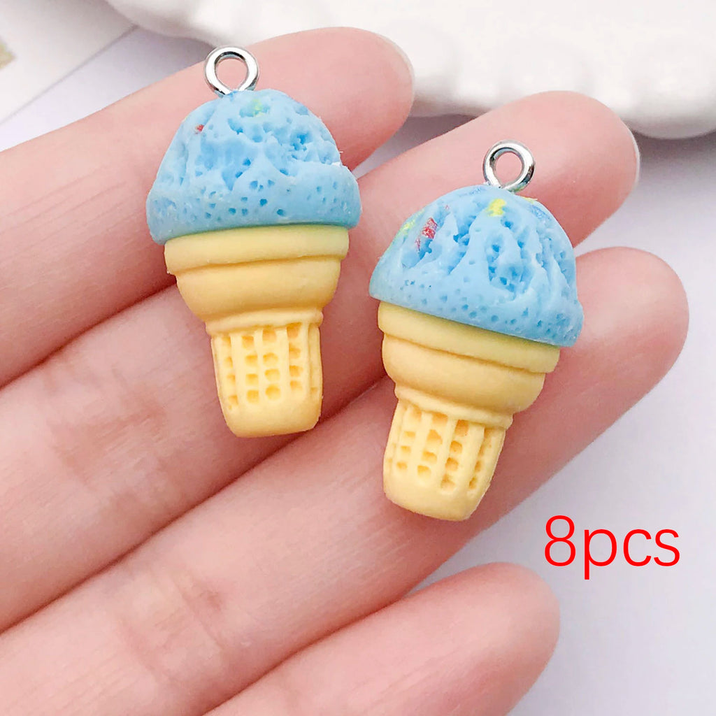 Ice Cream Charms,