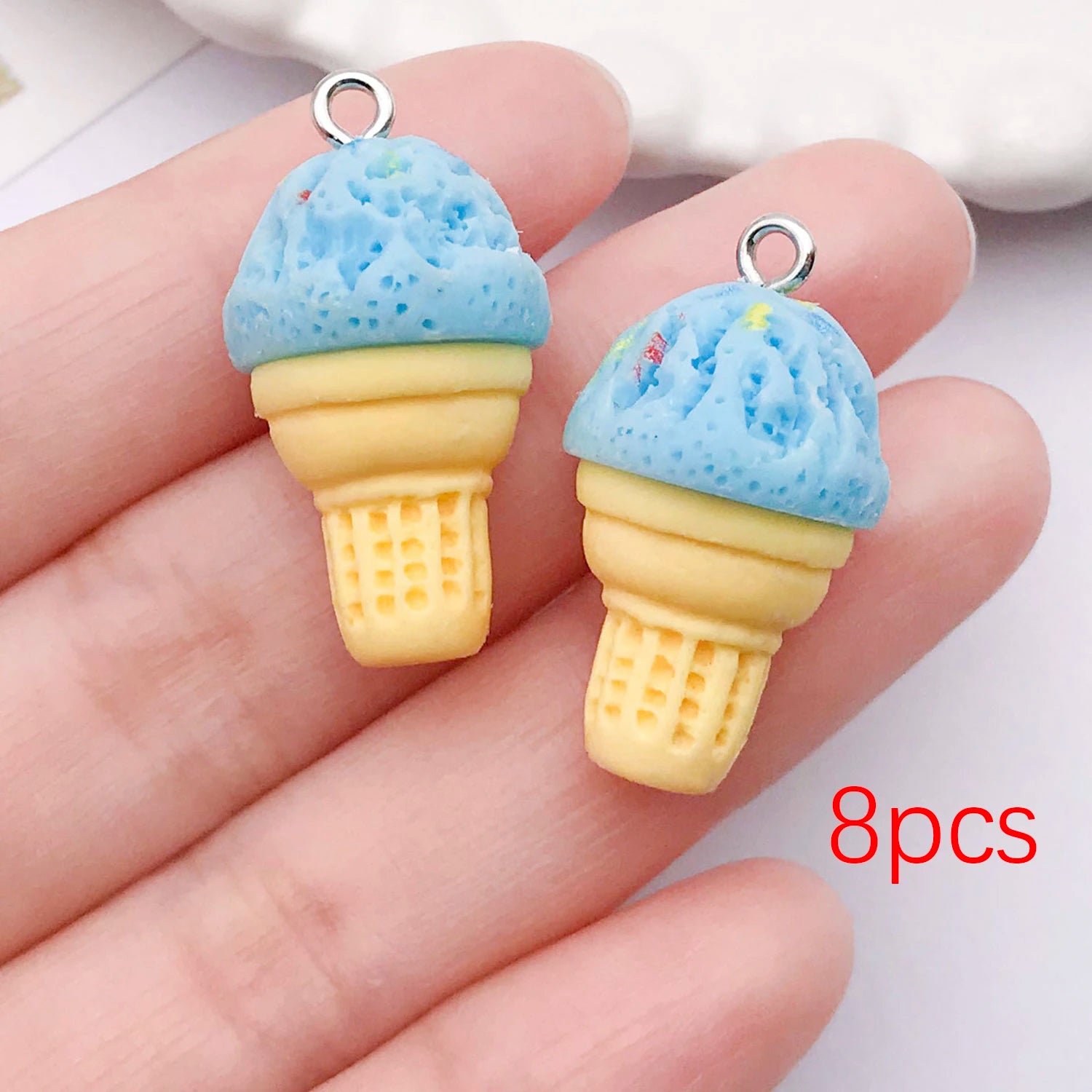 Ice Cream Charms,