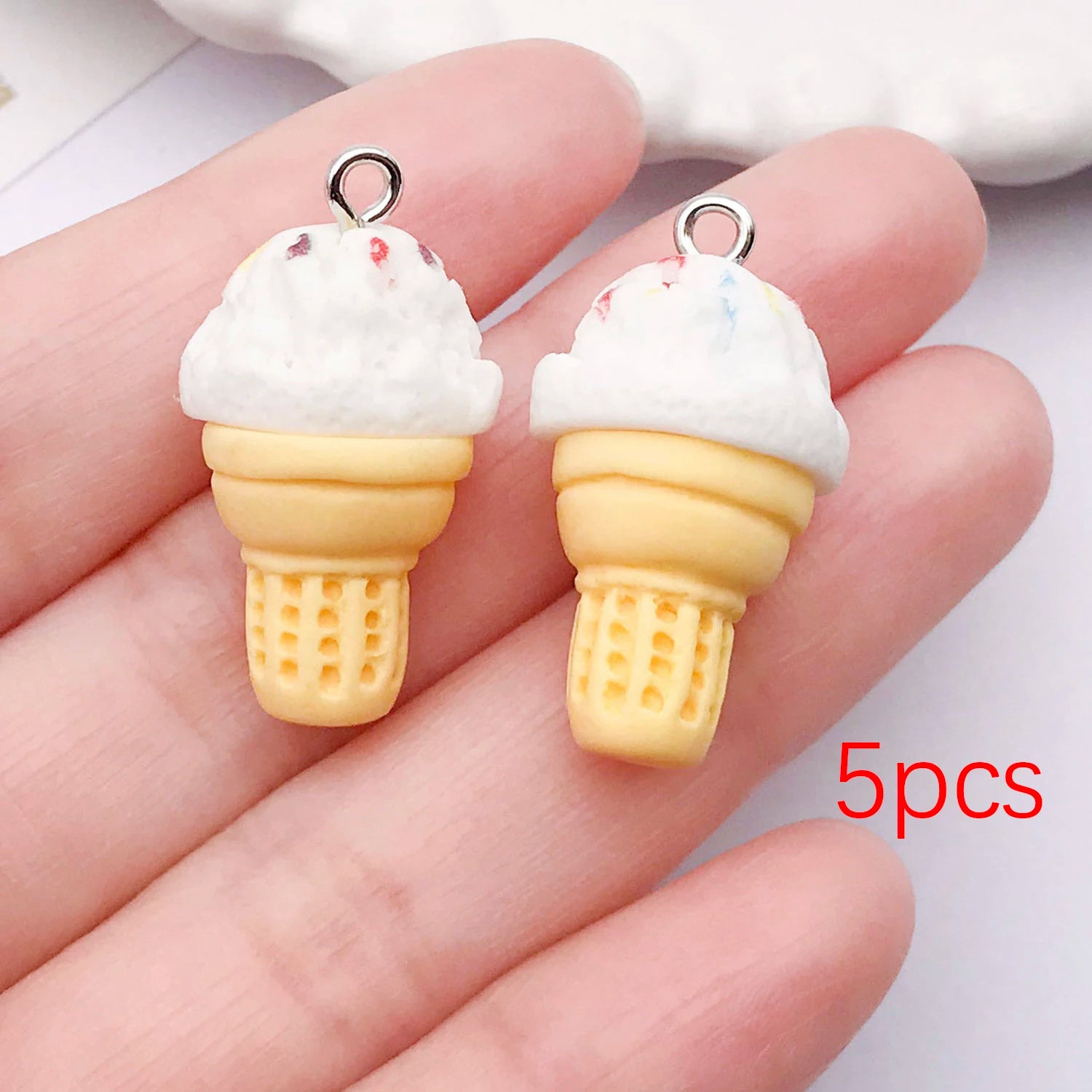 Ice Cream Charms,