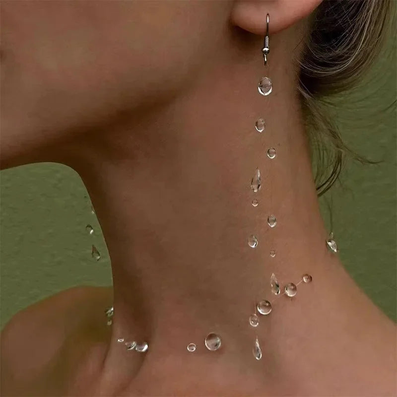 Water Drop Clavicle