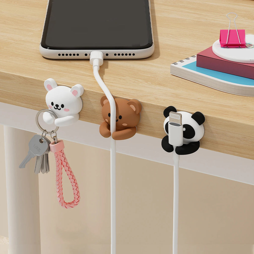 Cable Clips Holder