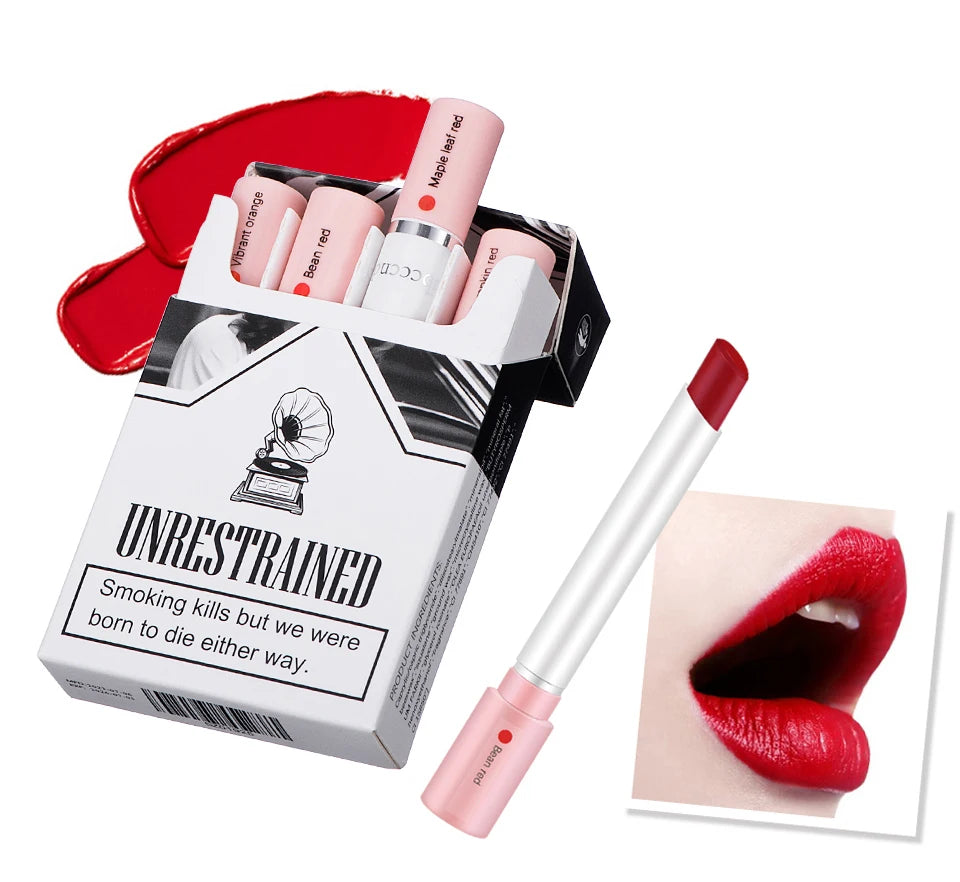 4 Colors Makeup Lipstick