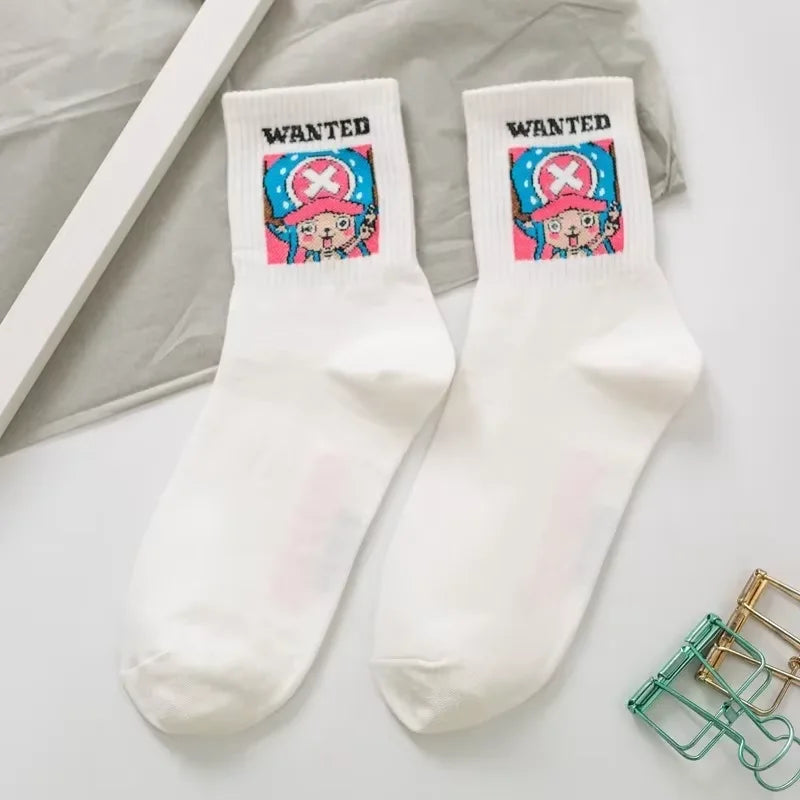 Cute Socks Anime