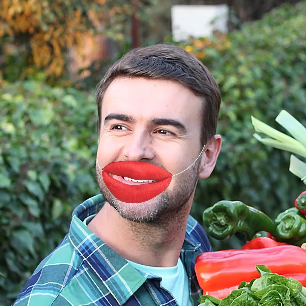 Big Lip Prank