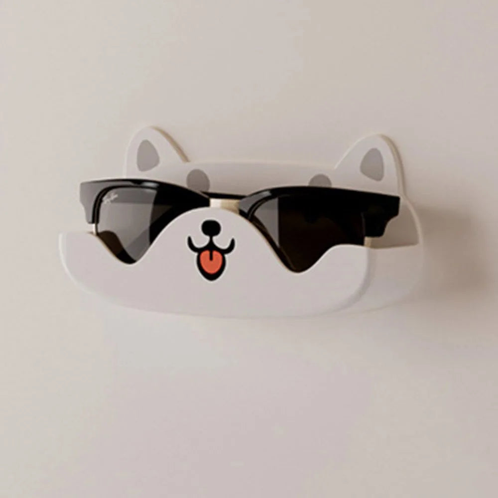Cartoon Cat Sunglasses Display Holder