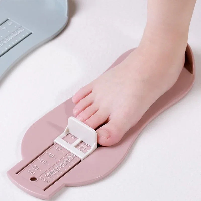 Foot Measure Shoes