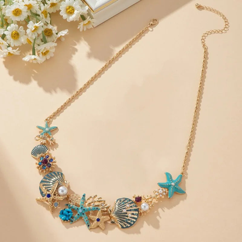 Unique  Necklace