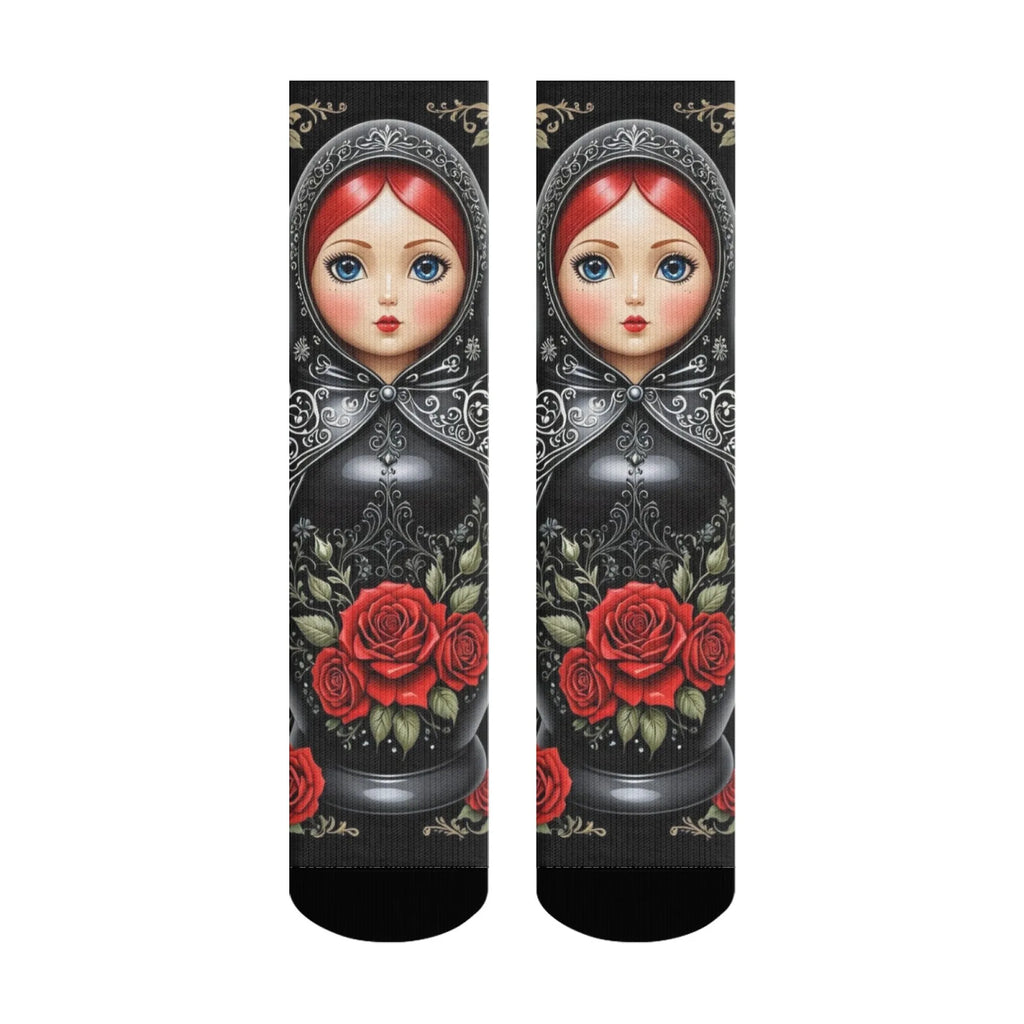 Matryoshka Socks
