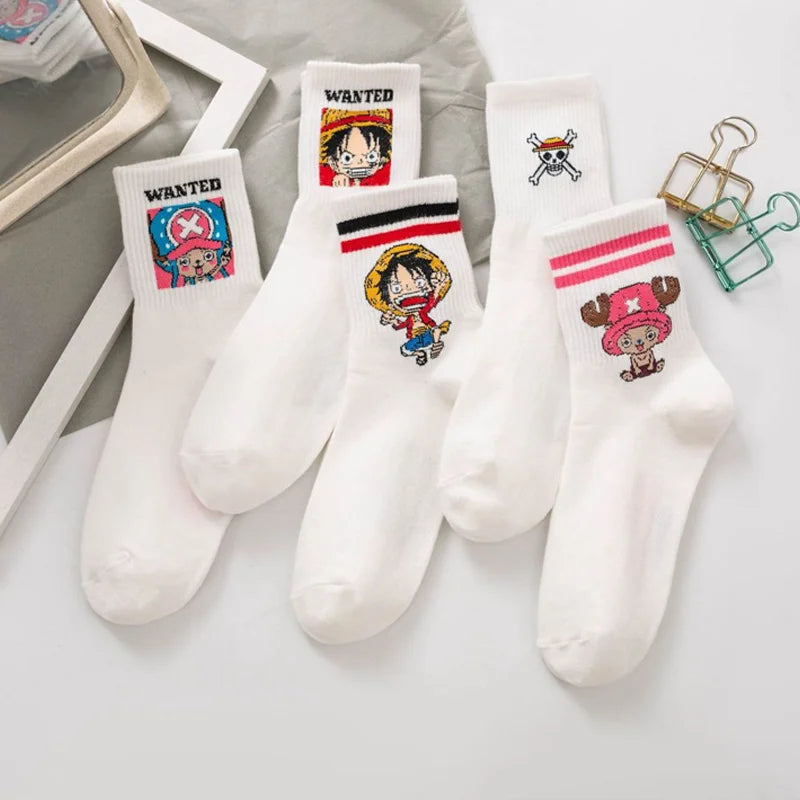 Cute Socks Anime