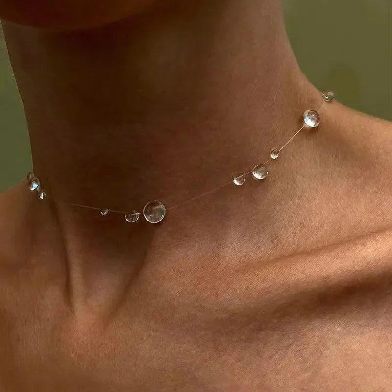 Water Drop Clavicle