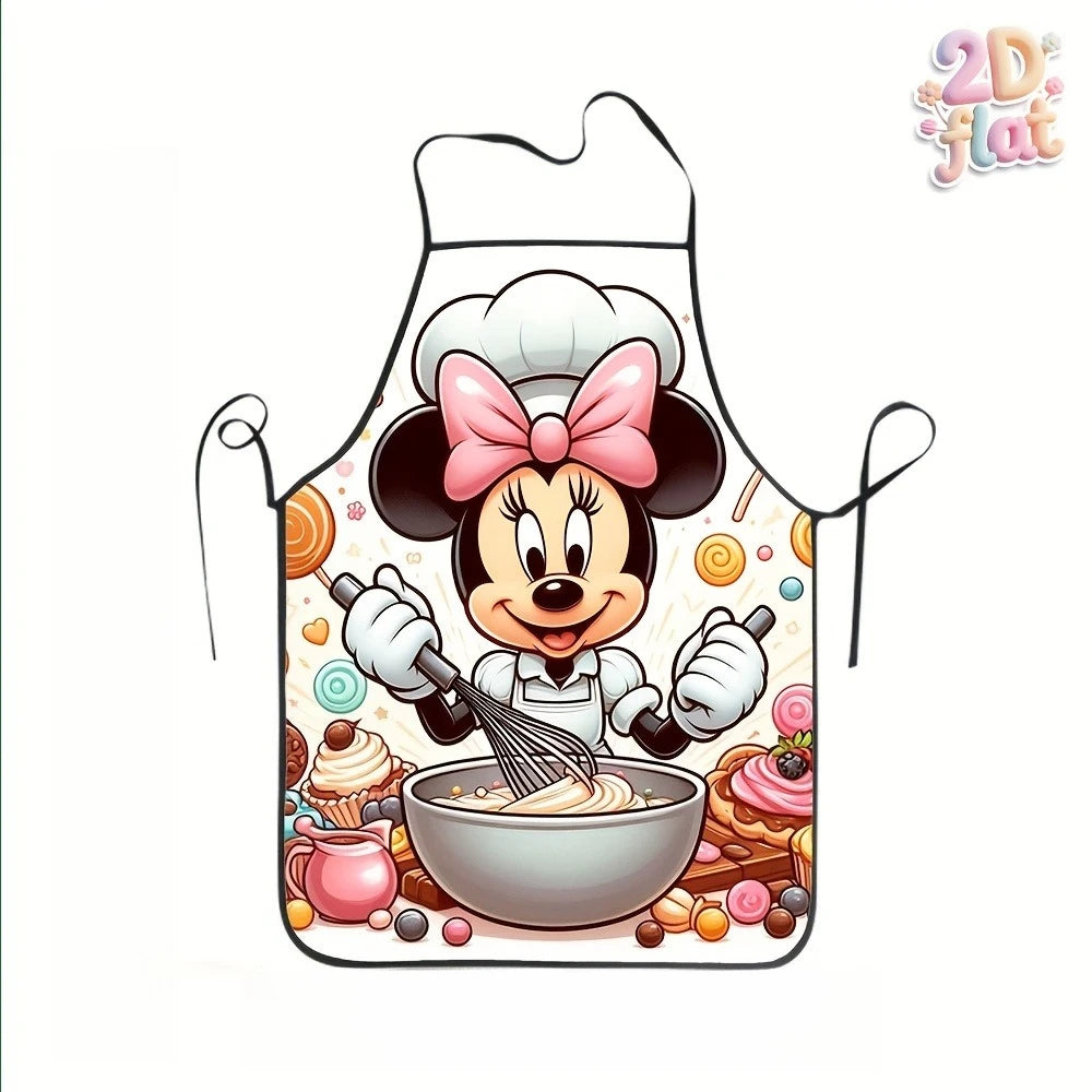 Minnie Mouse Apron
