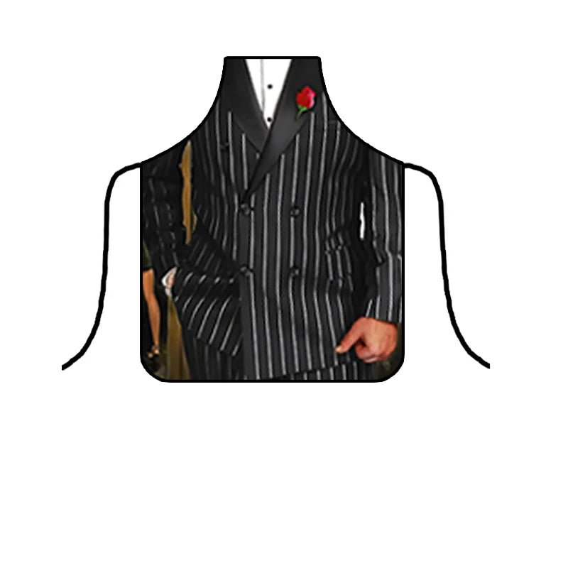 Apron Suit