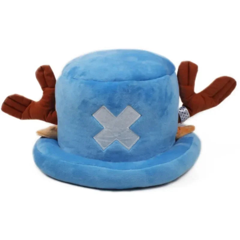 Kawaii Chopper Hats Anime 💕