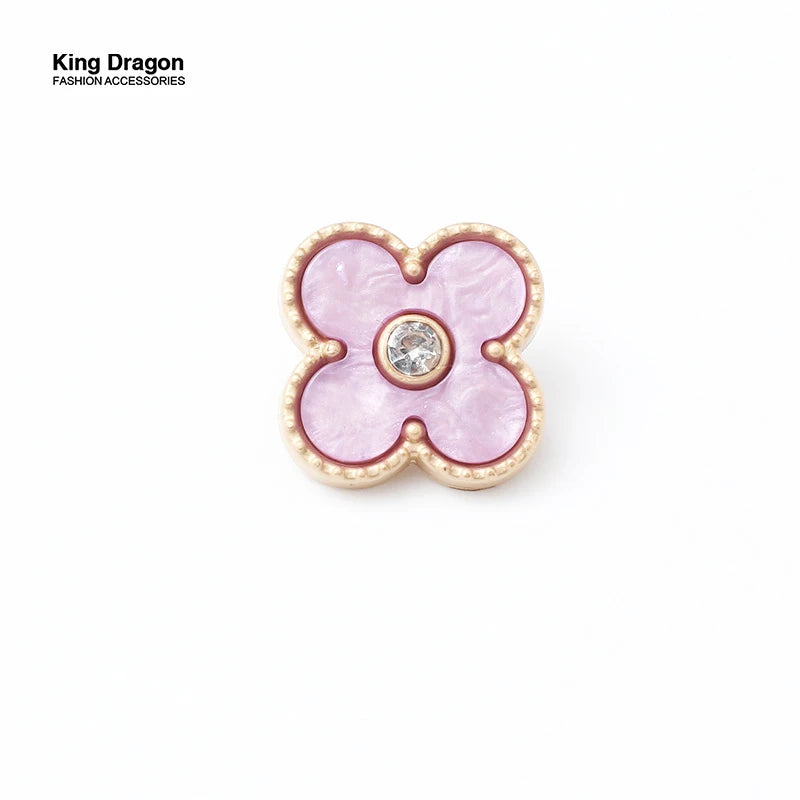 Gold Metal Buttons