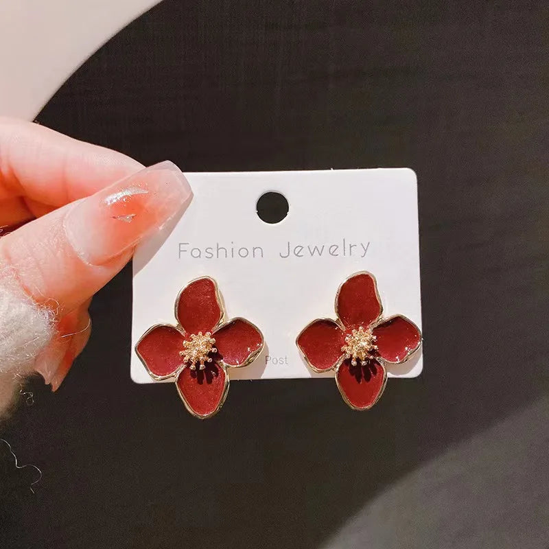 Lemon Earrings